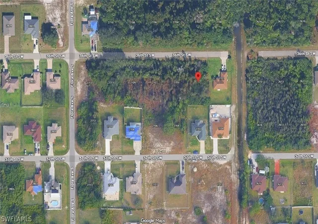 Photo 2 of Land for sale at 2703 36th Street SW, Lehigh Acres, FL 33976 | MLS# 226005399 | Listing updated on 2026-02-11