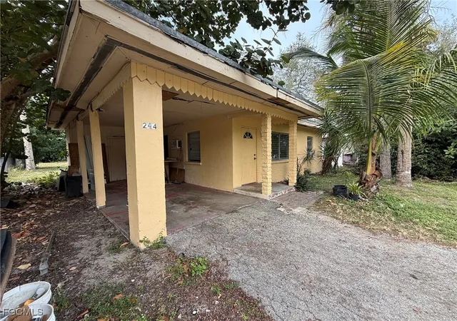 3rd image of 244 Labelle Ave, Fort Myers, FL 33905 | MLS# 2026006641