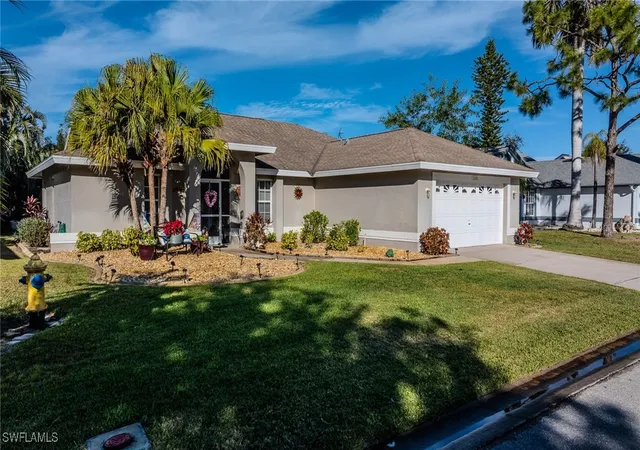 Photo 1 of Single family home for sale at 22638 Forest View Dr, Estero, FL 33928 | MLS# 226005112 | Listing updated on 2026-07-20