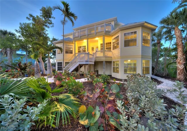 Photo 1 of Single family home for sale at 5810 Pine Tree Dr, Sanibel, FL 33957 | MLS# 2026006666 | Listing updated on 2026-08-31