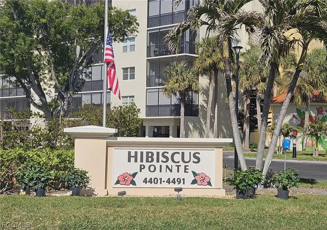 2nd image of Hibiscus Pointe #82 Bay Beach Ln, Fort Myers Beach, FL 33931 | MLS# 2026006670
