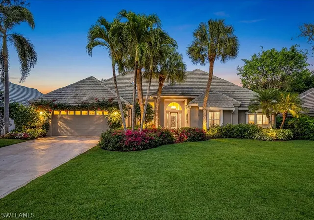 1st image of 717 Pine Creek Ln, Naples, FL 34108 | MLS# 226005835