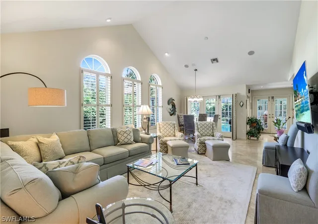 Photo 3 of Sale Pending at 717 Pine Crk Ln, Naples, FL 34108 | MLS# 226005835 | Listing updated on 2026-07-09
