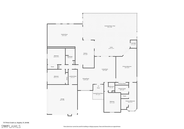 44th image of 717 Pine Creek Ln, Naples, FL 34108 | MLS# 226005835