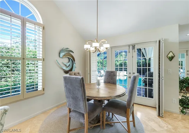 Photo 3 of Sale Pending at 717 Pine Crk Ln, Naples, FL 34108 | MLS# 226005835 | Listing updated on 2026-07-09
