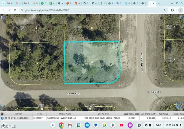 Homes for sale in Lehigh Acres, FL | 946 Columbus Blvd S, Lehigh Acres, FL 33974 | MLS# 2026006734