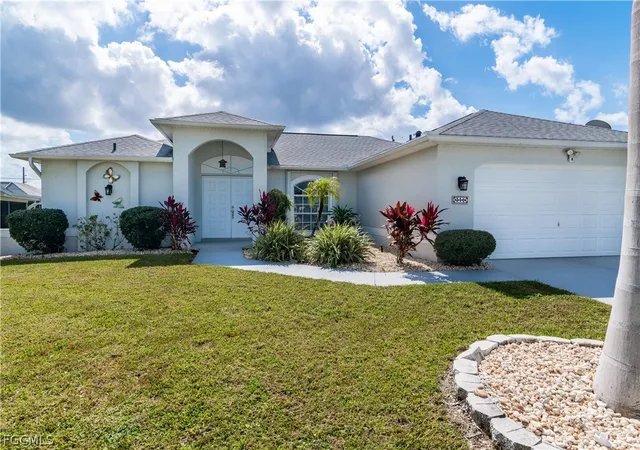 Photo 1 of Single family home for sale at 310 Se 47th Street, Cape Coral, FL 33904 | MLS# 2026006788 | Listing updated on 2026-05-28