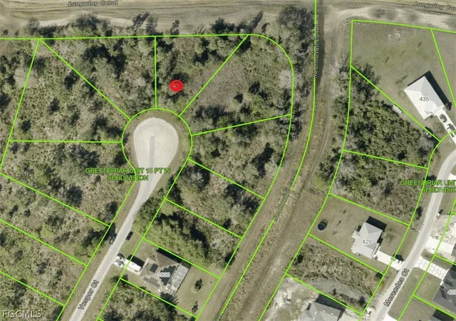 Photo 3 of Land for sale at 1939 Vesper Ct, Lehigh Acres, FL 33972 | MLS# 2026006798 | Listing updated on 2026-03-05