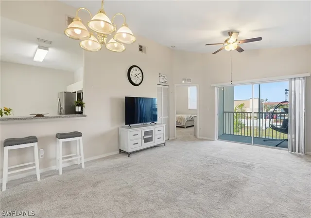 2nd image of 4117 Bellasol Cir #124, Fort Myers, FL 33916 | MLS# 226005694