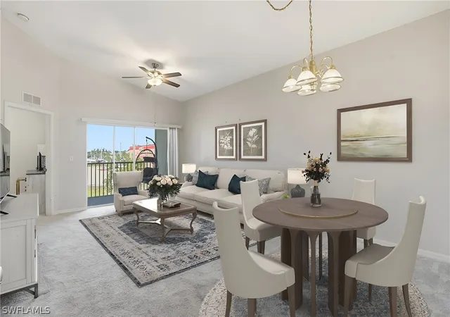 3rd image of 4117 Bellasol Cir #124, Fort Myers, FL 33916 | MLS# 226005694