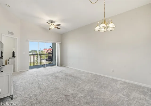 4th image of 4117 Bellasol Cir #124, Fort Myers, FL 33916 | MLS# 226005694