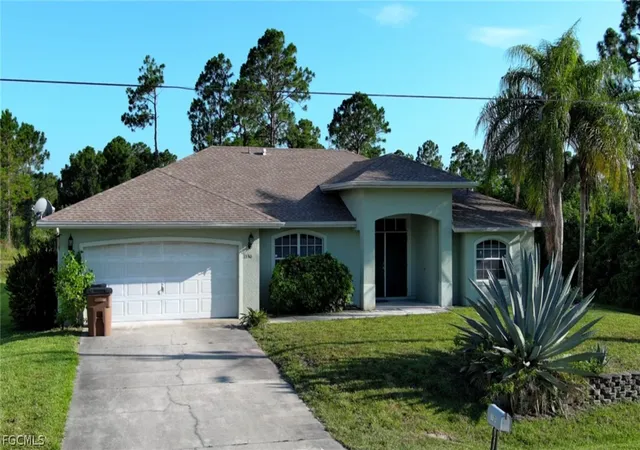 Photo 1 of Single family home for sale at 1130 Bari St E, Lehigh Acres, FL 33974 | MLS# 2026006826 | Listing updated on 2026-06-24