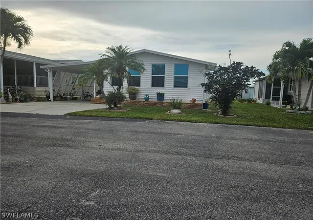Photo 2 of Manufactured home for sale at 14 Peridot Ave #14PT, Naples, FL 34114 | MLS# 226006254 | Listing updated on 2026-07-17