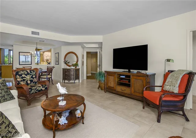 Photo 3 of Condo for sale at 7225 Pelican Bay Blvd #402, Naples, FL 34108 | MLS# 226006036 | Listing updated on 2026-05-31