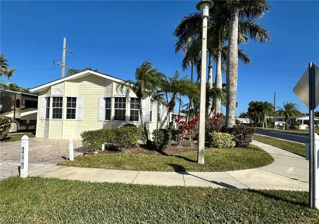 Photo 1 of Manufactured home for sale at 1671 Diamond Lake Cir, Naples, FL 34114 | MLS# 226006255 | Listing updated on 2026-03-06