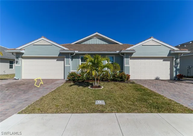 Photo 1 of Townhouse for sale at 1035 Enbrook Loop, Naples, FL 34114 | MLS# 226005577 | Listing updated on 2026-07-14