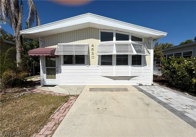 Photo 1 of Sale Pending at 4520 Washington Way E, Estero, FL 33928 | MLS# 226006306 | Listing updated on 2026-09-01
