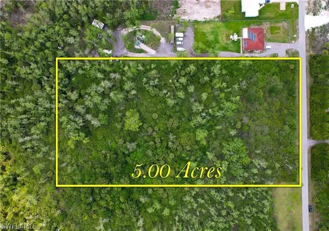 Photo 1 of Land for sale at 0000 14th Avenue Ne, Naples, FL 34120 | MLS# 226006018 | Listing updated on 2026-07-17