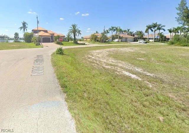 Photo 3 of Land for sale at 2700 Nw 45th Avenue, Cape Coral, FL 33993 | MLS# 2026007004 | Listing updated on 2026-02-09