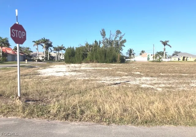 Photo 3 of Land for sale at 2700 NW 45th Avenue, Cape Coral, FL 33993 | MLS# 2026007004 | Listing updated on 2026-02-09