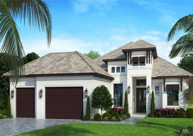 Photo 1 of Single family home for sale at 712 Pine Vale Ct, Naples, FL 34104 | MLS# 226002917 | Listing updated on 2026-02-09