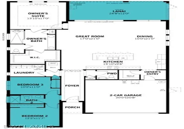 2nd image of 1845 Summerlit Ave, Naples, FL 34114 | MLS# 226006348
