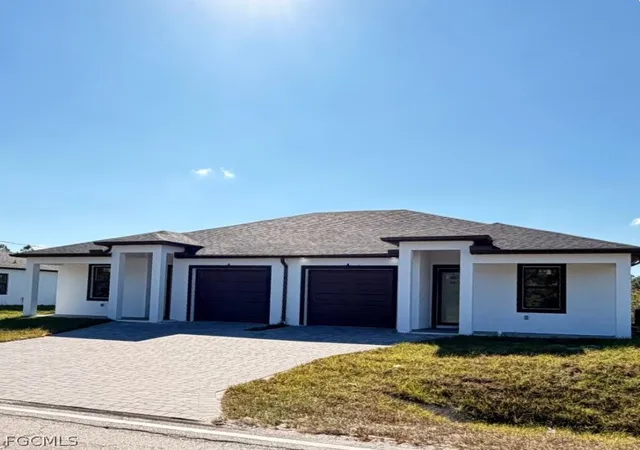Photo 2 of Multi family home for sale at 213 215 W 12th Street, Lehigh Acres, FL 33972 | MLS# 2026007084 | Listing updated on 2026-02-09