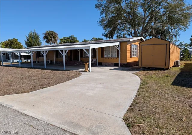 1st image of 807 Holly Berry Ct, North Fort Myers, FL 33917 | MLS# 2026007096