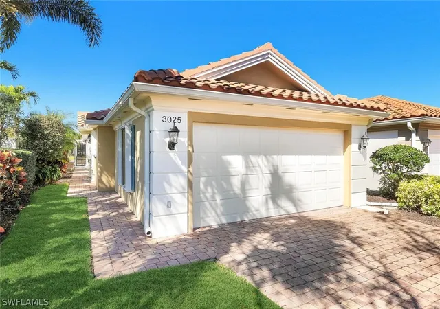 Photo 1 of Sale Pending at 3025 Futuna Ln, Naples, FL 34119 | MLS# 226006270 | Listing updated on 2026-07-21