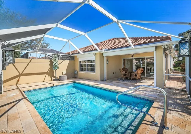 Photo 4 of Sale Pending at 3025 Futuna Ln, Naples, FL 34119 | MLS# 226006270 | Listing updated on 2026-07-21