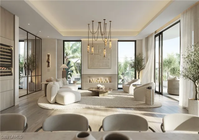 Photo 3 of Sale Pending at 1933 Davis Blvd #602, Naples, FL 34104 | MLS# 226006463 | Listing updated on 2026-03-09