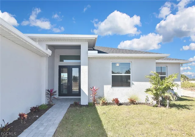 Photo 1 of Single family home for sale at 2504 Nw 9th Avenue, Cape Coral, FL 33993 | MLS# 2026007153 | Listing updated on 2026-08-01
