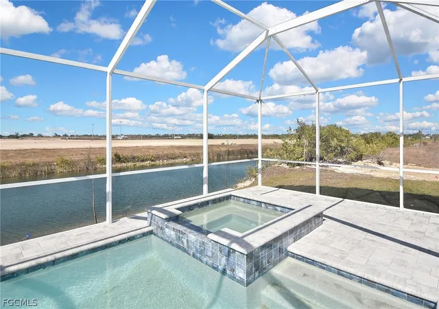 Photo 2 of Single family home for sale at 2504 Nw 9th Avenue, Cape Coral, FL 33993 | MLS# 2026007153 | Listing updated on 2026-08-01