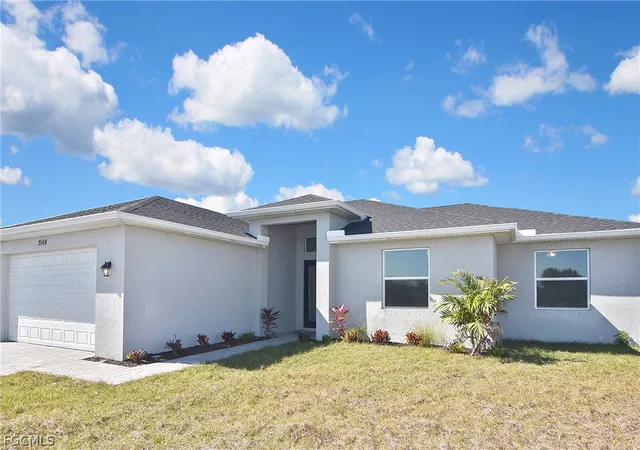 Photo 3 of Single family home for sale at 2504 NW 9th Avenue, Cape Coral, FL 33993 | MLS# 2026007153 | Listing updated on 2026-08-01
