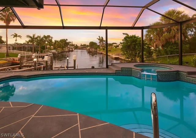 Photo 1 of Single family home for sale at 1627 Se 29th Terrace, Cape Coral, FL 33904 | MLS# 225081919 | Listing updated on 2026-08-12