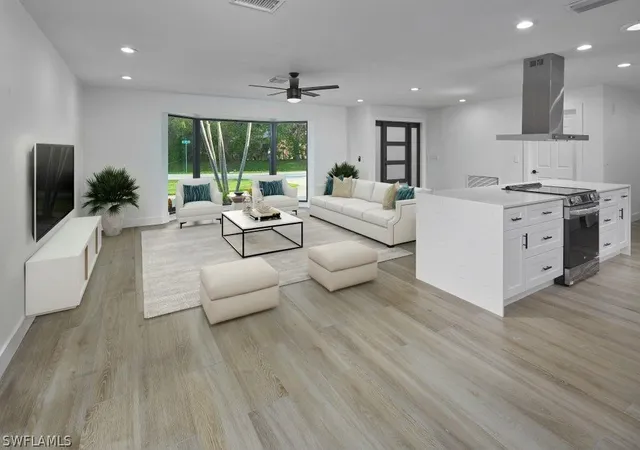 Photo 4 of Single family home for sale at 1627 SE 29th Terrace, Cape Coral, FL 33904 | MLS# 225081919 | Listing updated on 2026-08-12