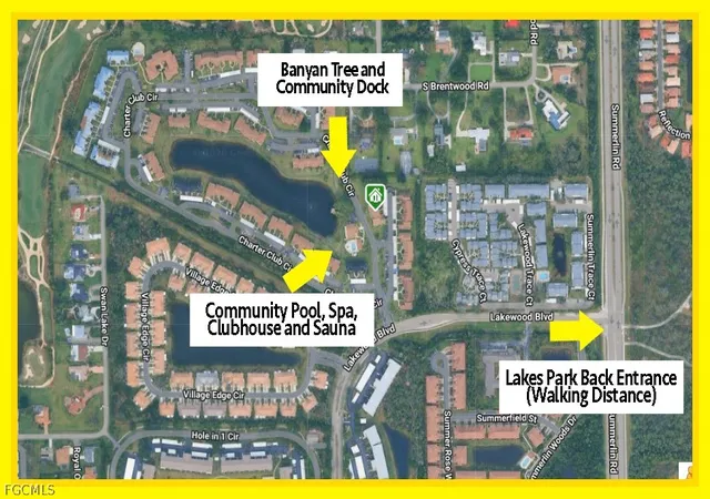 2nd image of 8340 Charter Club Cir #9, Fort Myers, FL 33919 | MLS# 2026007218