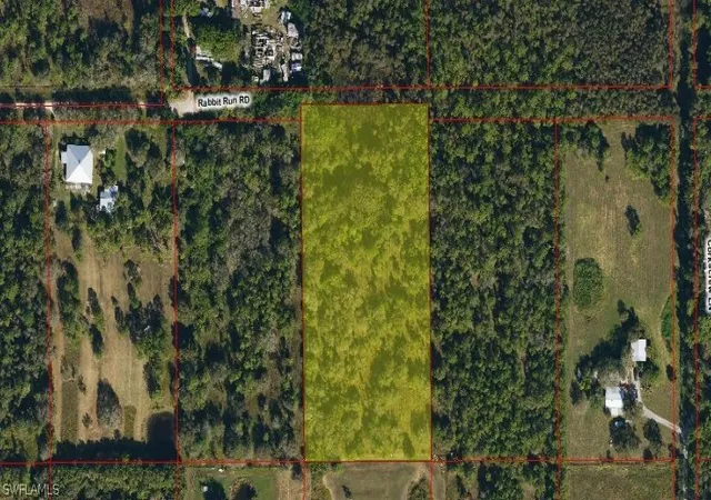 Photo 1 of Land for sale at 0000 Rabbit Run Rd, Naples, FL 34120 | MLS# 226006552 | Listing updated on 2026-07-20