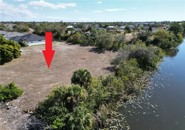 Photo 3 of Land for sale at 1616 Sw 23rd Court, Cape Coral, FL 33991 | MLS# 2026007306 | Listing updated on 2026-05-14