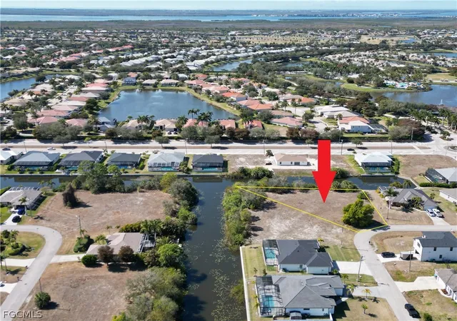Photo 4 of Land for sale at 1616 SW 23rd Court, Cape Coral, FL 33991 | MLS# 2026007306 | Listing updated on 2026-05-14
