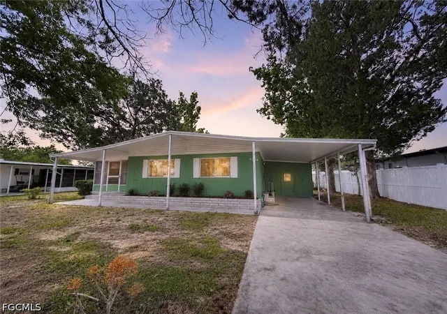 Photo 1 of Manufactured home for sale at 9330 Salisbury Dr, Brooksville, FL 34613 | MLS# 2026007312 | Listing updated on 2026-07-27