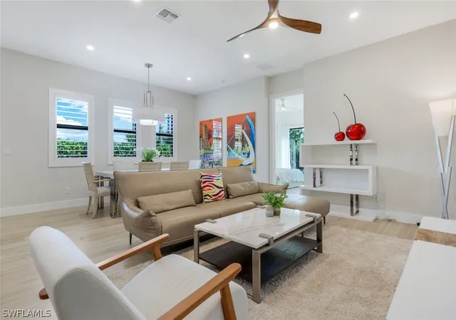 Townhouse for sale at 5832 Jasper Way #101, Naples, FL 34112 | MLS# 226006619 | Listing updated on 2026-07-11