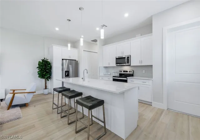 Photo 1 of Townhouse for sale at 5832 Jasper Way #101, Naples, FL 34112 | MLS# 226006619 | Listing updated on 2026-07-11