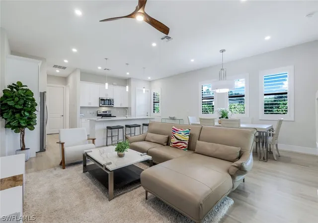 Photo 3 of Townhouse for sale at 5832 Jasper Way #101, Naples, FL 34112 | MLS# 226006619 | Listing updated on 2026-07-11