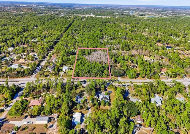 Photo 2 of Land for sale at Xxxx Golden Gate Blvd W, Naples, FL 34120 | MLS# 226005680 | Listing updated on 2026-08-01
