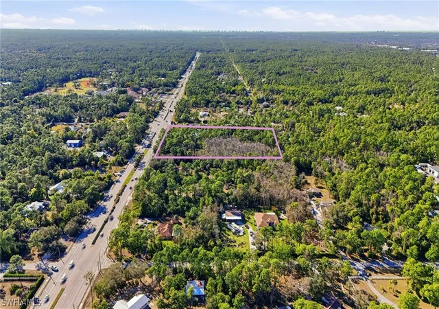 Photo 4 of Land for sale at Xxxx Golden Gate Blvd W, Naples, FL 34120 | MLS# 226005680 | Listing updated on 2026-08-01