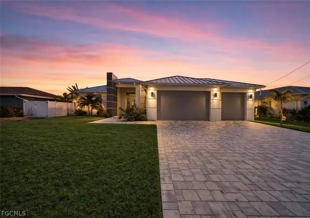 Single family home for sale at 1430 SE 23rd Street, Cape Coral, FL 33990 | MLS# 2026007362 | Listing updated on 2026-05-20