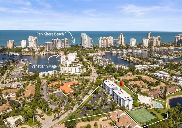 1st image of 555 Park Shore Dr #B109, Naples, FL 34103 | MLS# 226005100