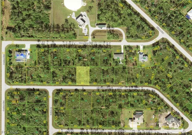 Photo 1 of Land for sale at 3066 El Salvador Rd, Port Charlotte, FL 33981 | MLS# 2026007428 | Listing updated on 2026-02-11