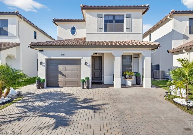 Photo 1 of Single family home for sale at 5585 Cobalto Way, Ave Maria, FL 34142 | MLS# 226006556 | Listing updated on 2026-02-11